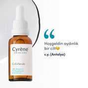 C E Ferulic Serum - Cyrène Skincare