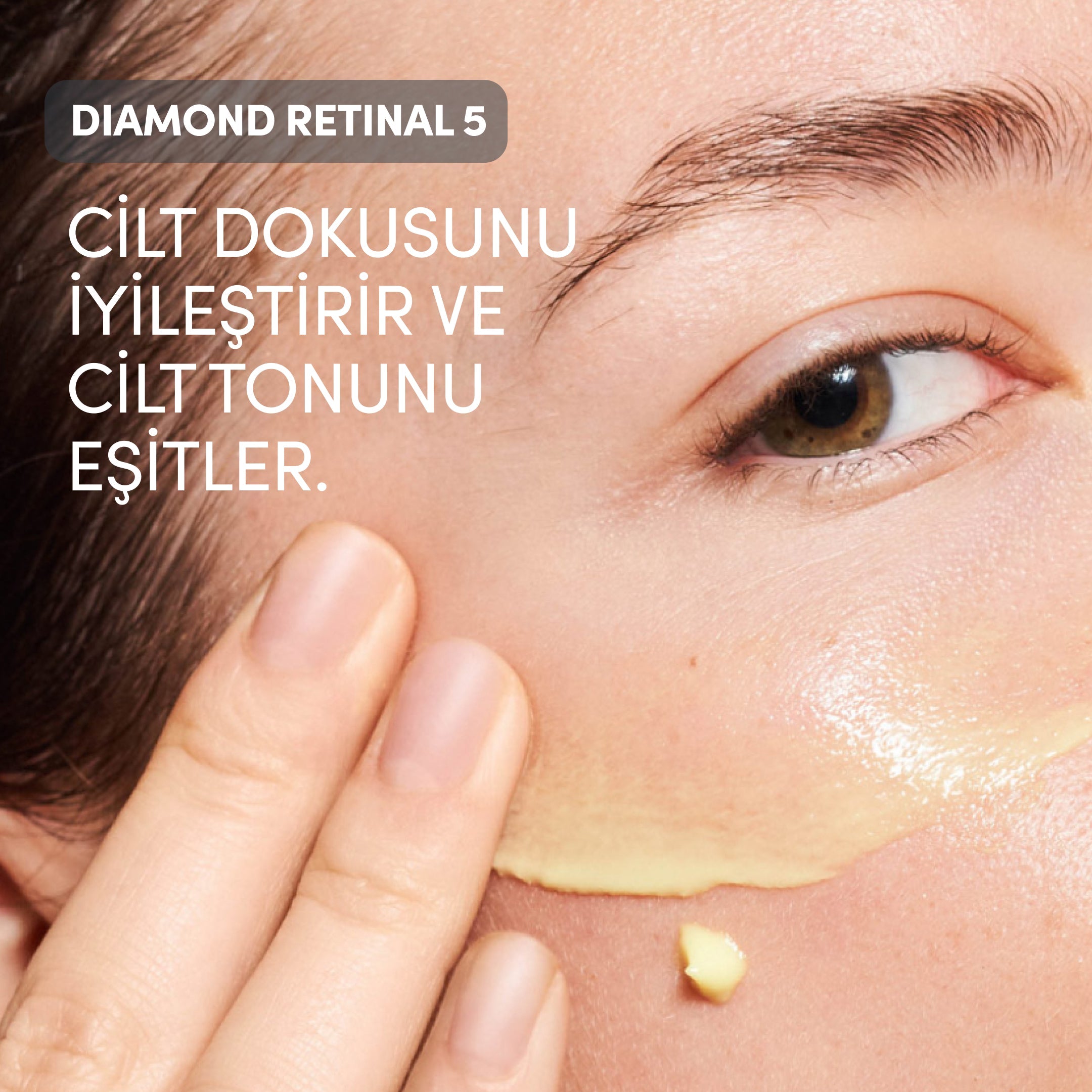 Diamond Retinal 5 - Cyrène Skincare