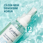 Hyaluronic Acid Intensifier - Cyrène Skincare