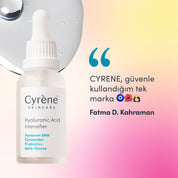 Hyaluronic Acid Intensifier - Cyrène Skincare