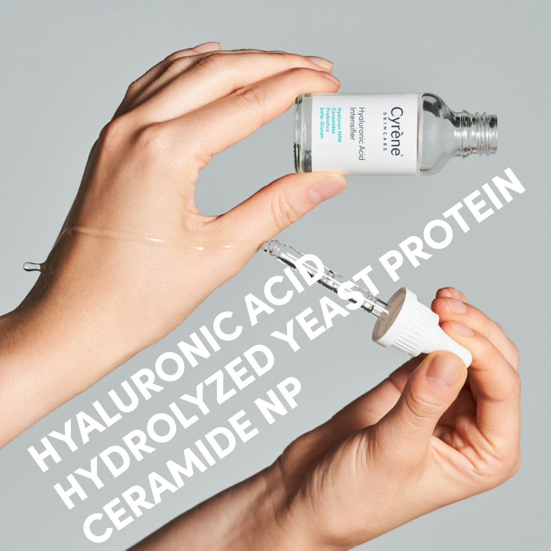 Hyaluronic Acid Intensifier - Cyrène Skincare