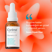 Silymarin CF Serum - Cyrène Skincare