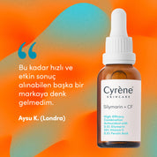 Silymarin CF Serum - Cyrène Skincare