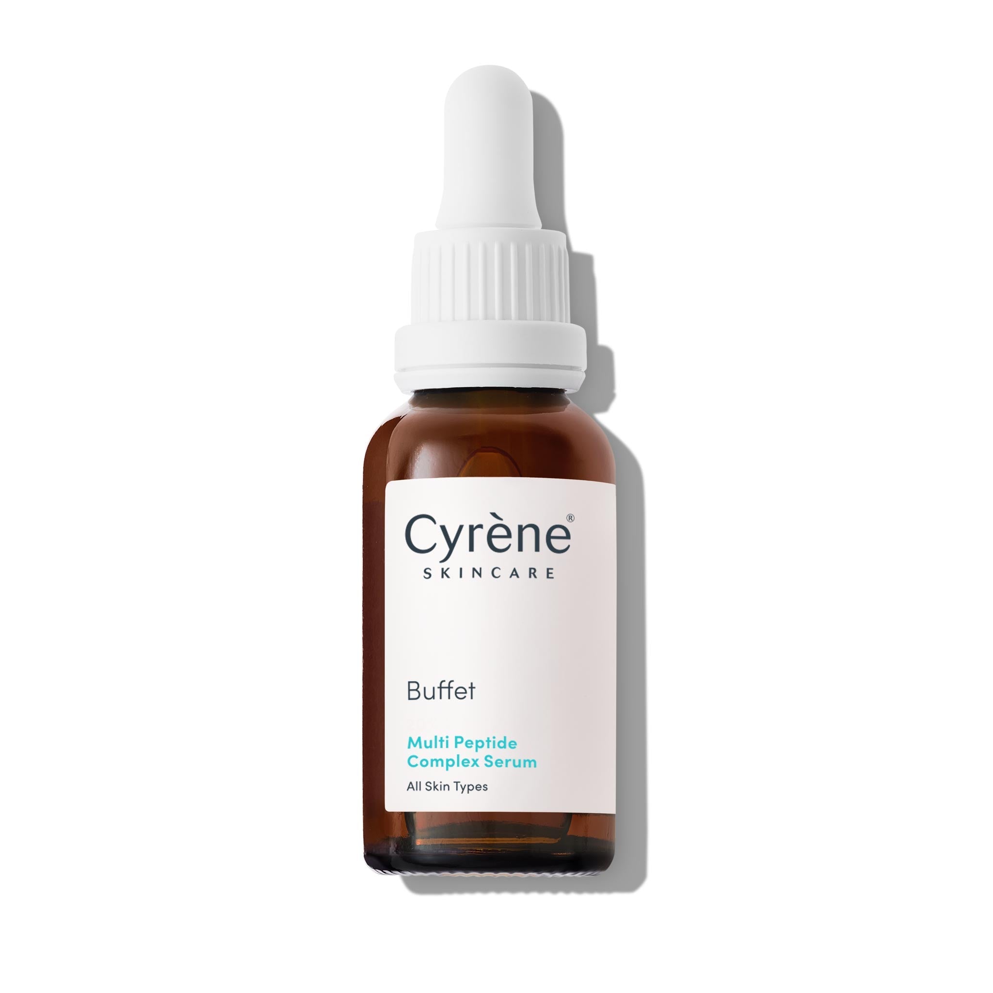 Buffet Multi Peptide Complex Serum - Cyrène Skincare