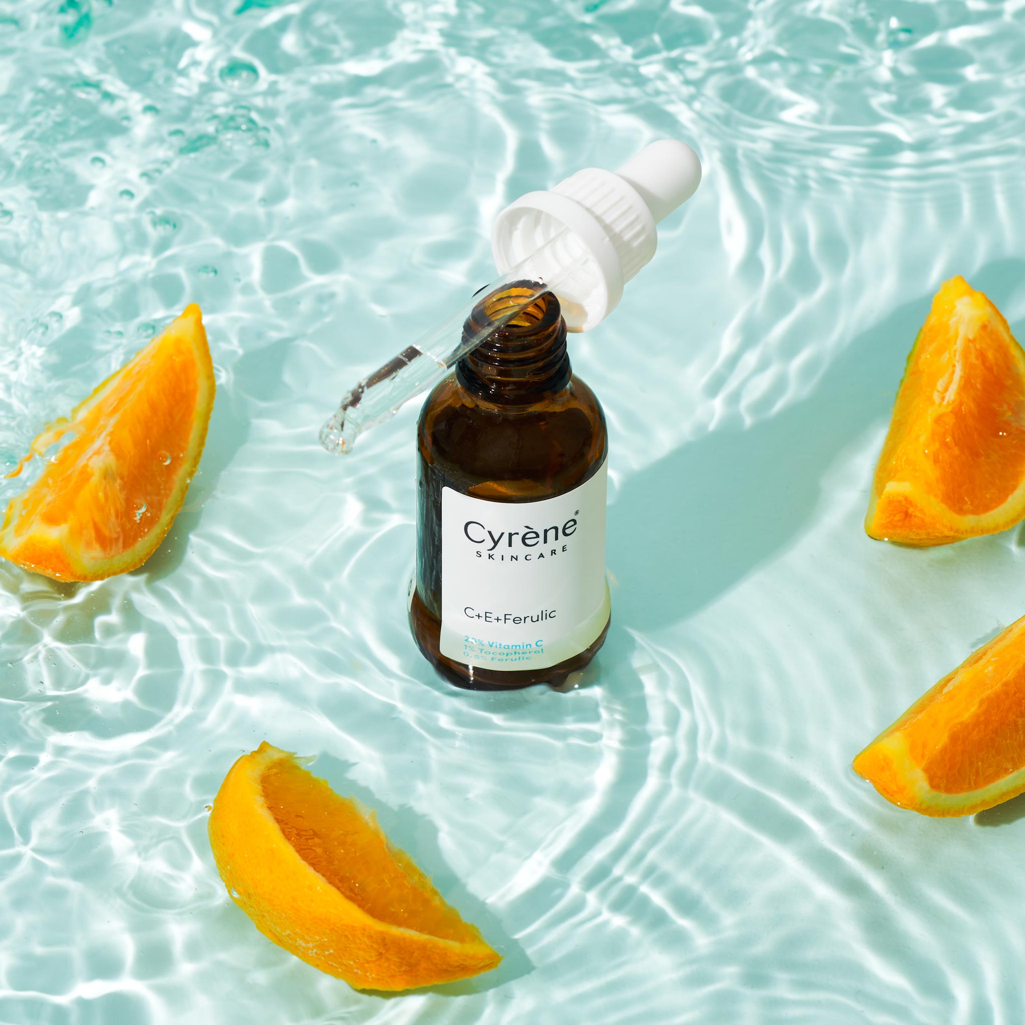 C E Ferulic Serum - Cyrène Skincare