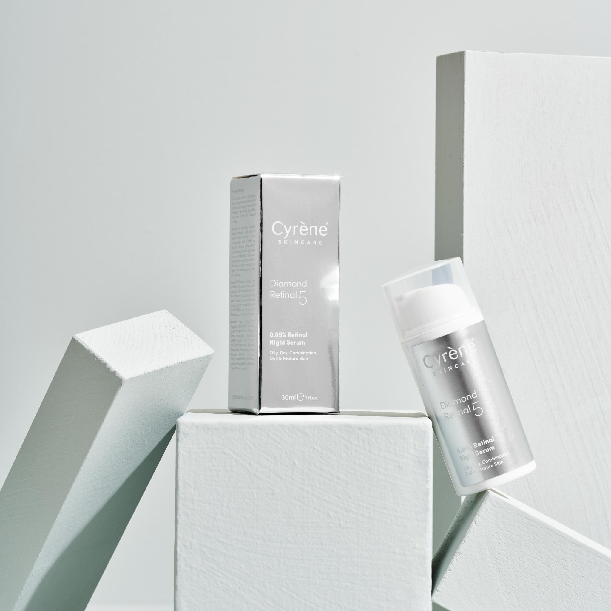 Diamond Retinal 5 - Cyrène Skincare