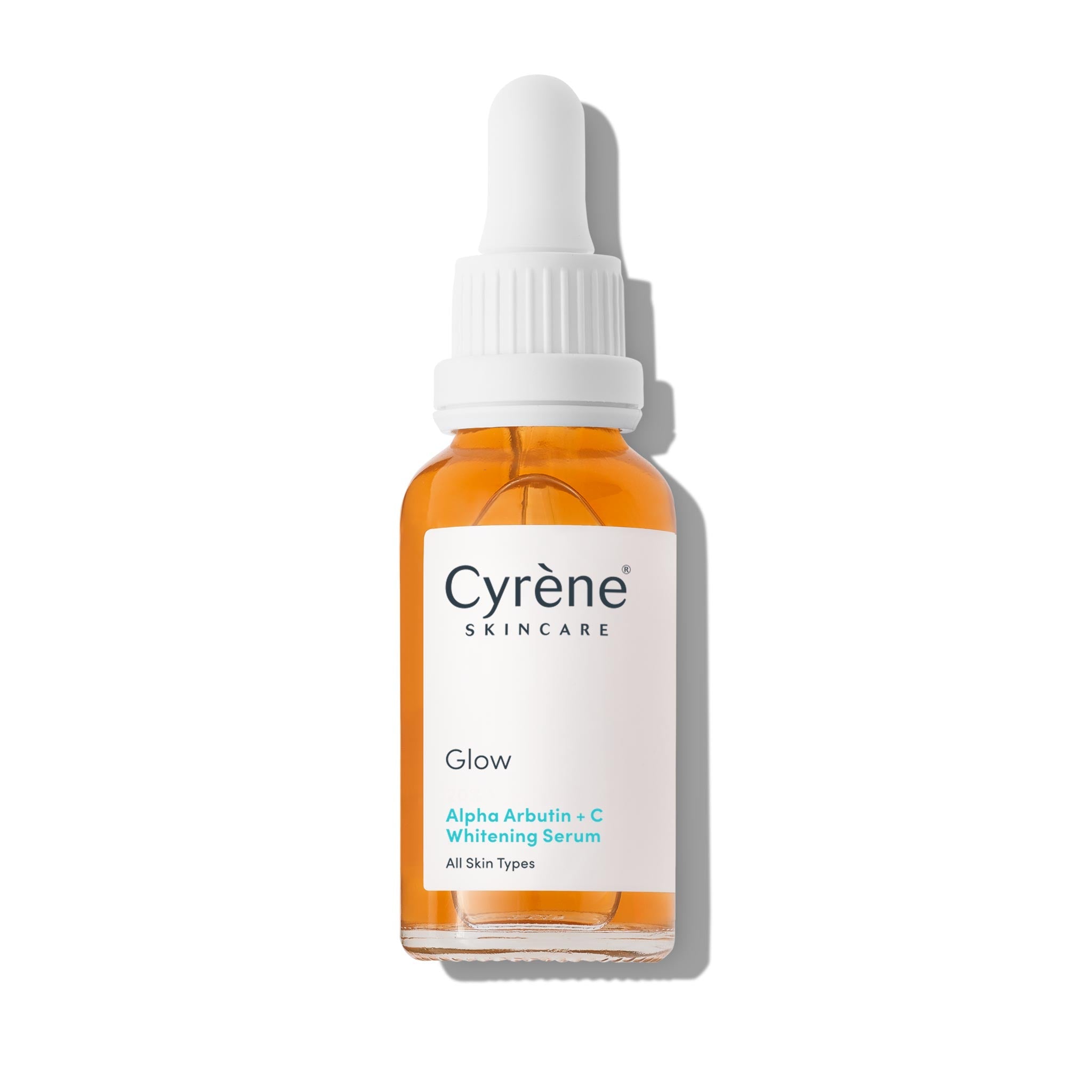 Alpha Arbutin C Whitening Serum - Cyrène Skincare