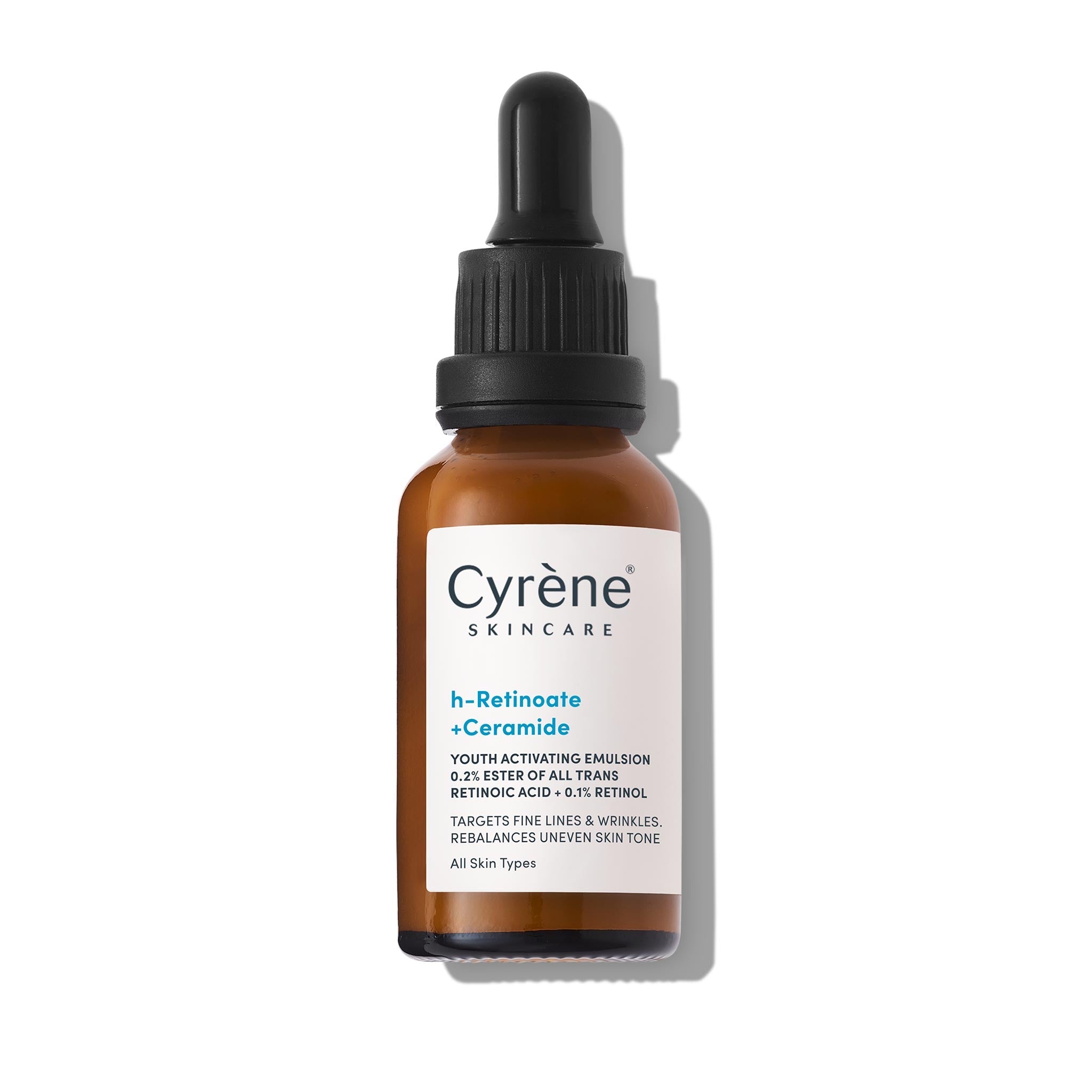 h-Retinoate+Ceramide Youth Activating Serum - Cyrène Skincare