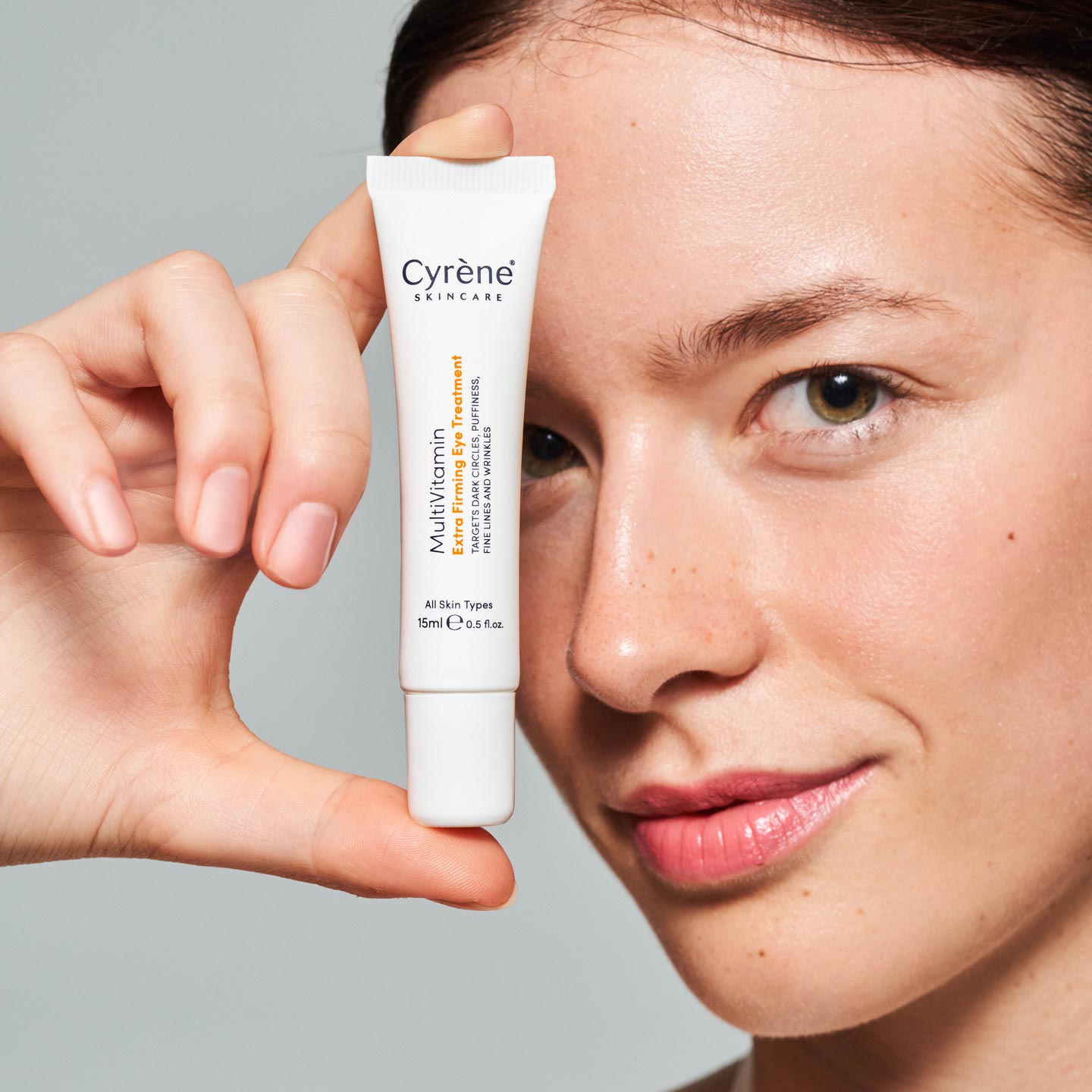 Multivitamin Extra Firming Eye Treatment / Retinollü Göz Kremi - Cyrène Skincare