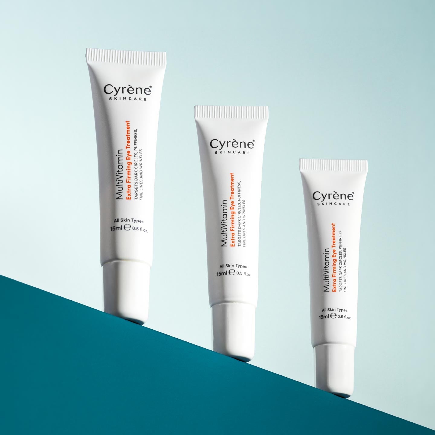 Multivitamin Extra Firming Eye Treatment / Retinollü Göz Kremi - Cyrène Skincare