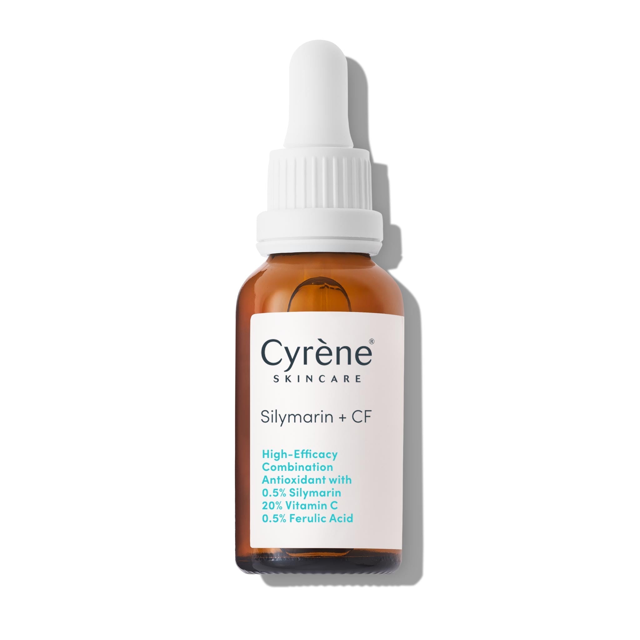 Silymarin CF Serum - Cyrène Skincare