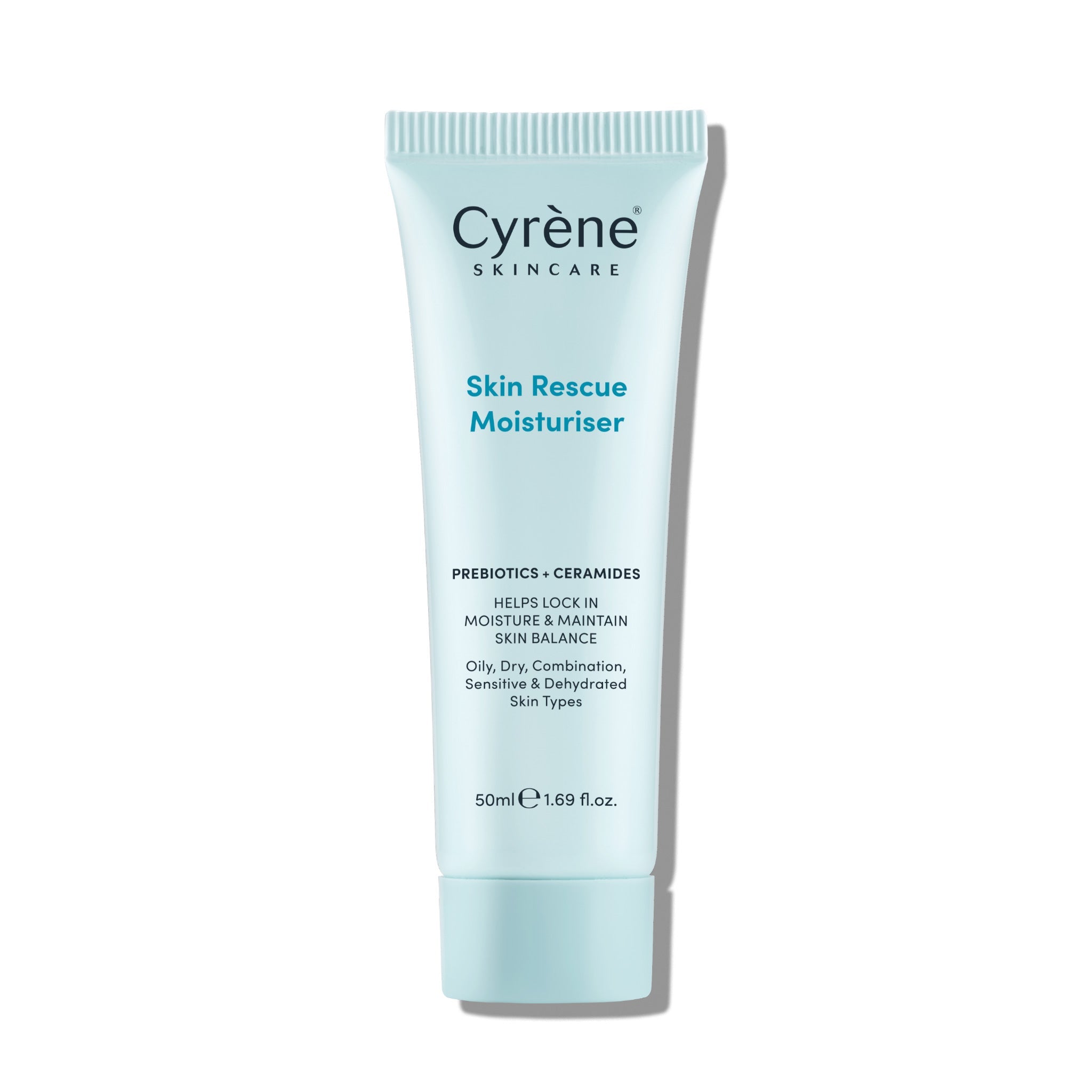 Skin Rescue Moisturiser - Cyrène Skincare