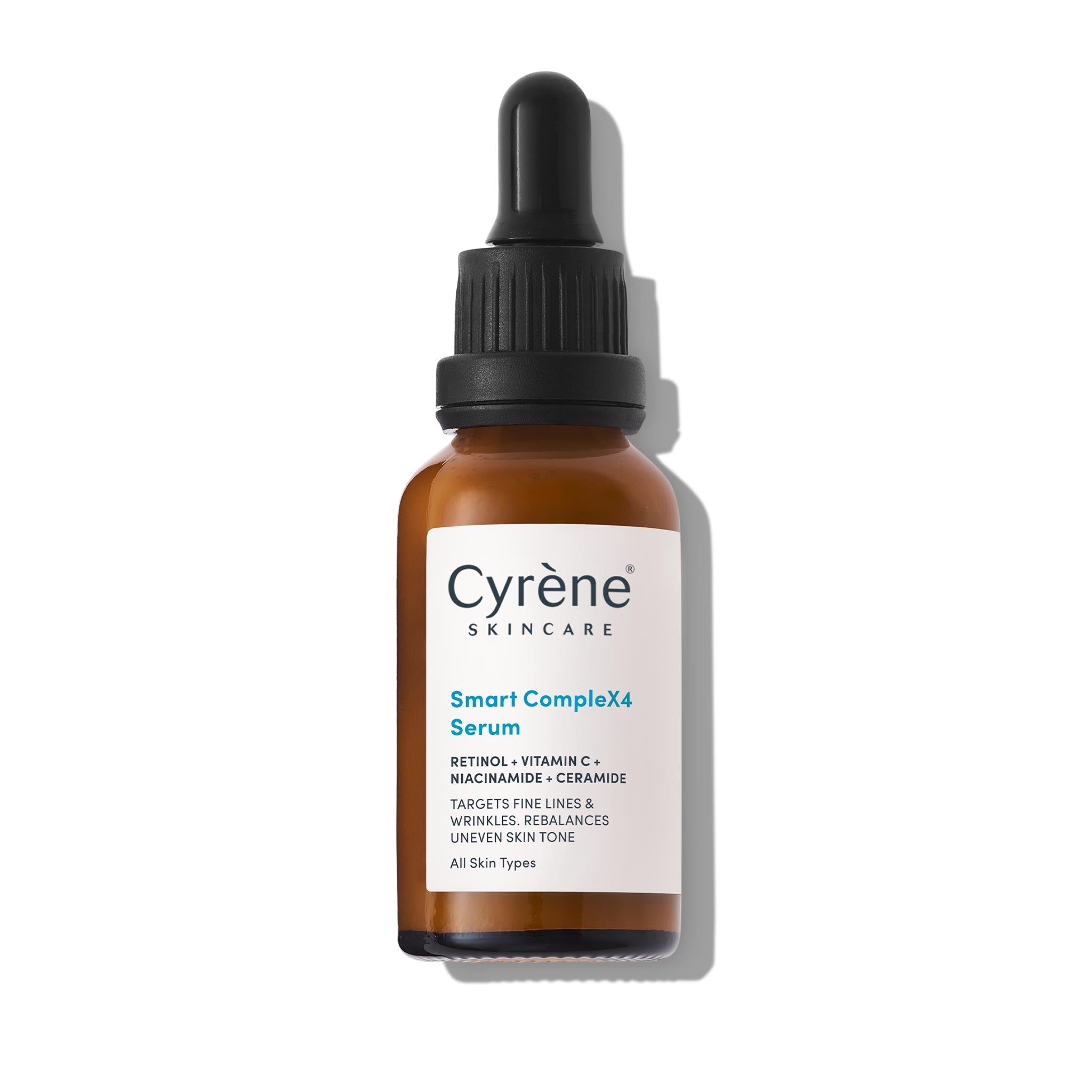 Retical Smart CompleX4 Serum - Cyrène Skincare