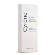 Invisible Physical Sunscreen - Cyrène Skincare